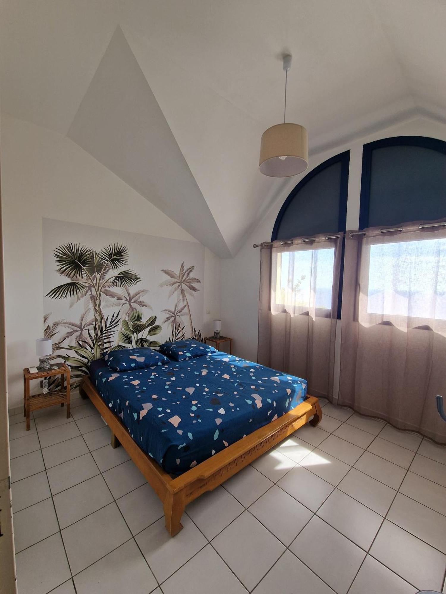Maison Du Piton St Leu, Vue Mer 圣勒 外观 照片